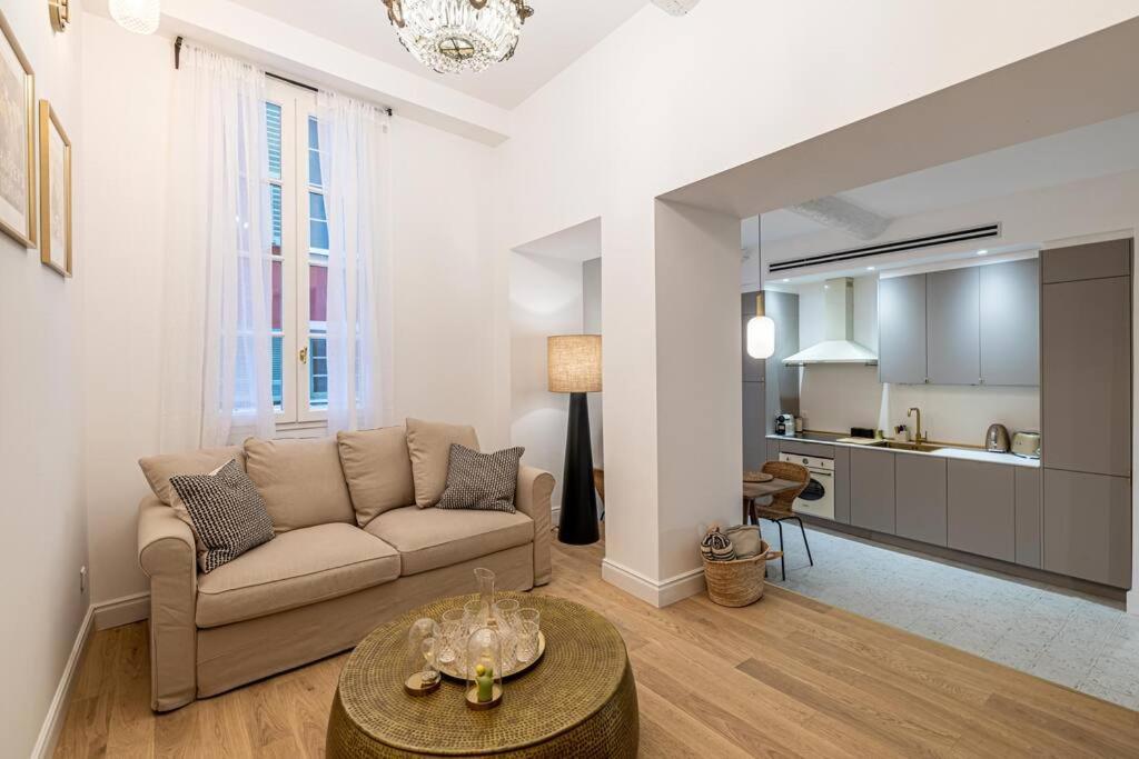 Chez Collette - Luxury In The Old Nice Extérieur photo