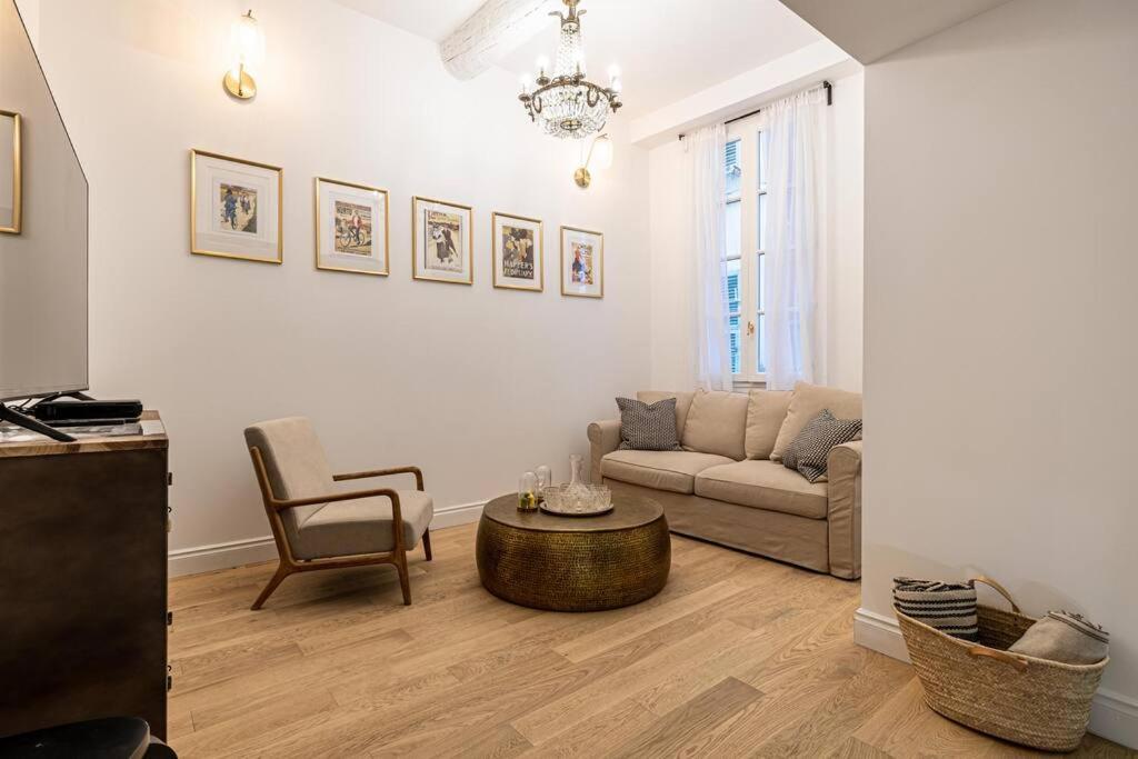 Chez Collette - Luxury In The Old Nice Extérieur photo