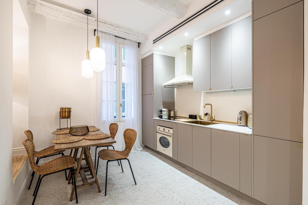Chez Collette - Luxury In The Old Nice Extérieur photo