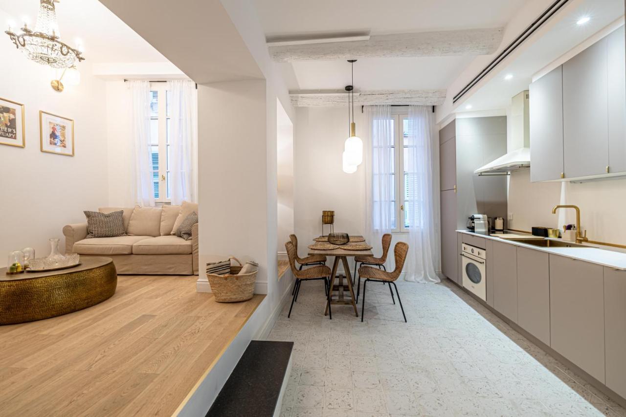 Chez Collette - Luxury In The Old Nice Extérieur photo